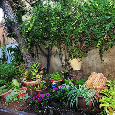 Nazareth Hostel Al Nabaa Eksteriør bilde