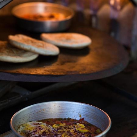 Nazareth Hostel Al Nabaa Eksteriør bilde