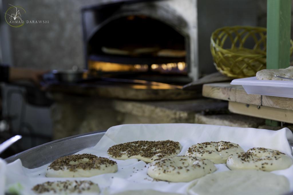 Nazareth Hostel Al Nabaa Eksteriør bilde