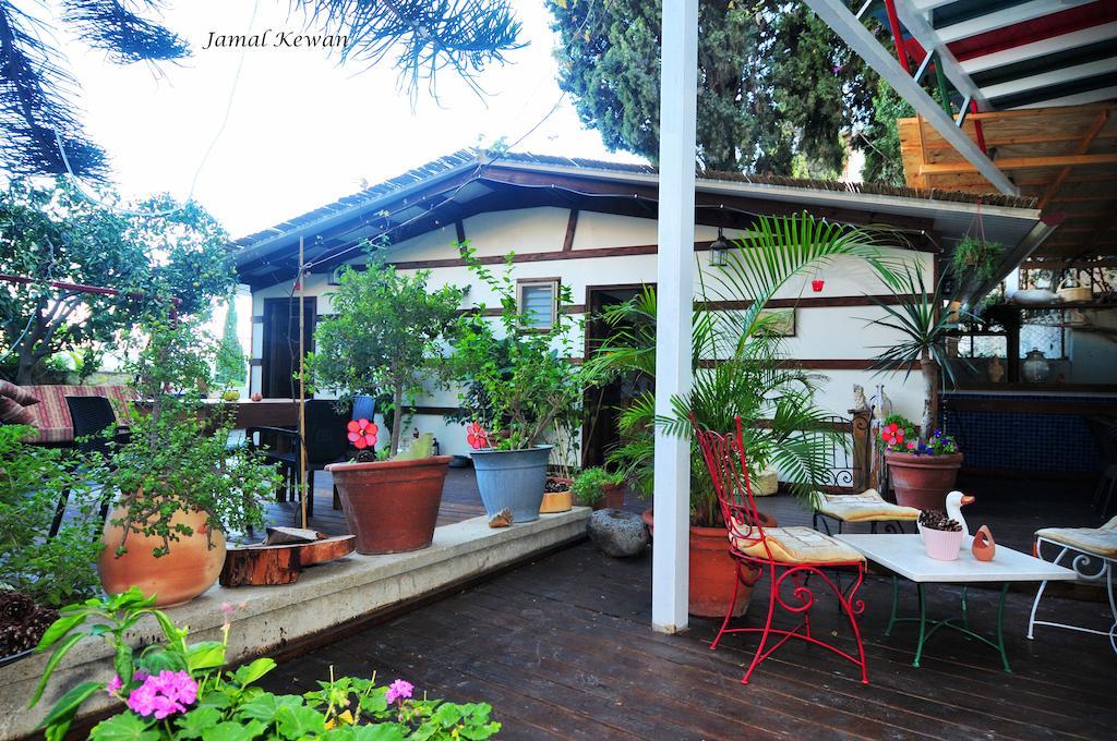 Nazareth Hostel Al Nabaa Eksteriør bilde