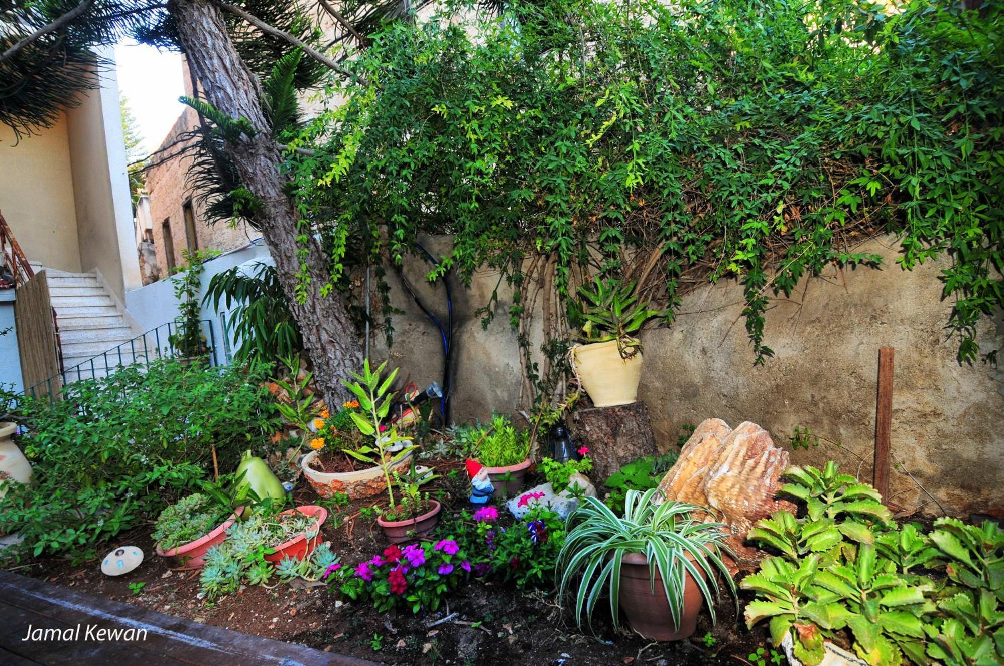 Nazareth Hostel Al Nabaa Eksteriør bilde