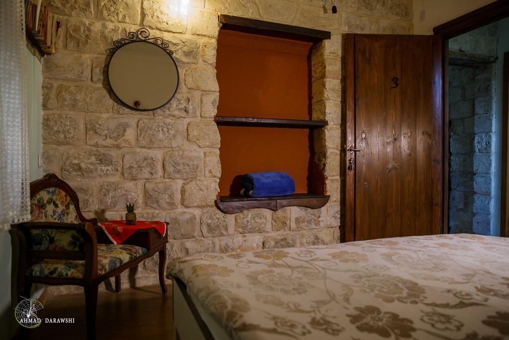 Nazareth Hostel Al Nabaa Eksteriør bilde