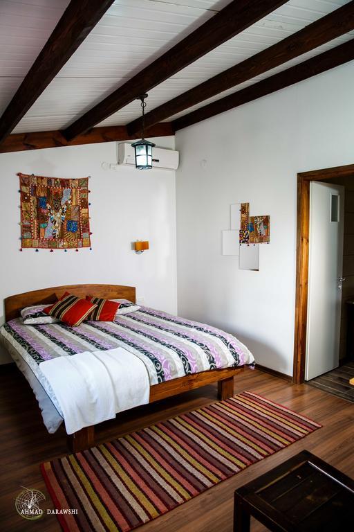 Nazareth Hostel Al Nabaa Eksteriør bilde