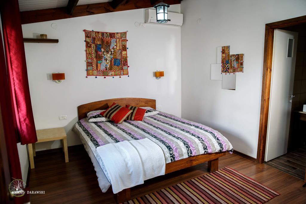 Nazareth Hostel Al Nabaa Eksteriør bilde
