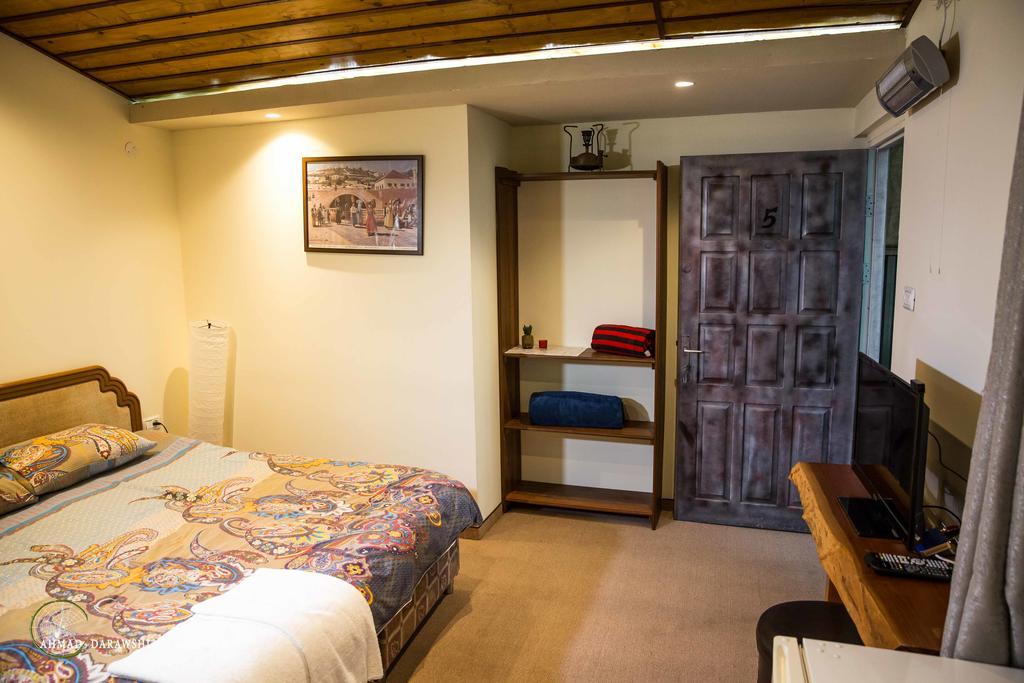 Nazareth Hostel Al Nabaa Eksteriør bilde
