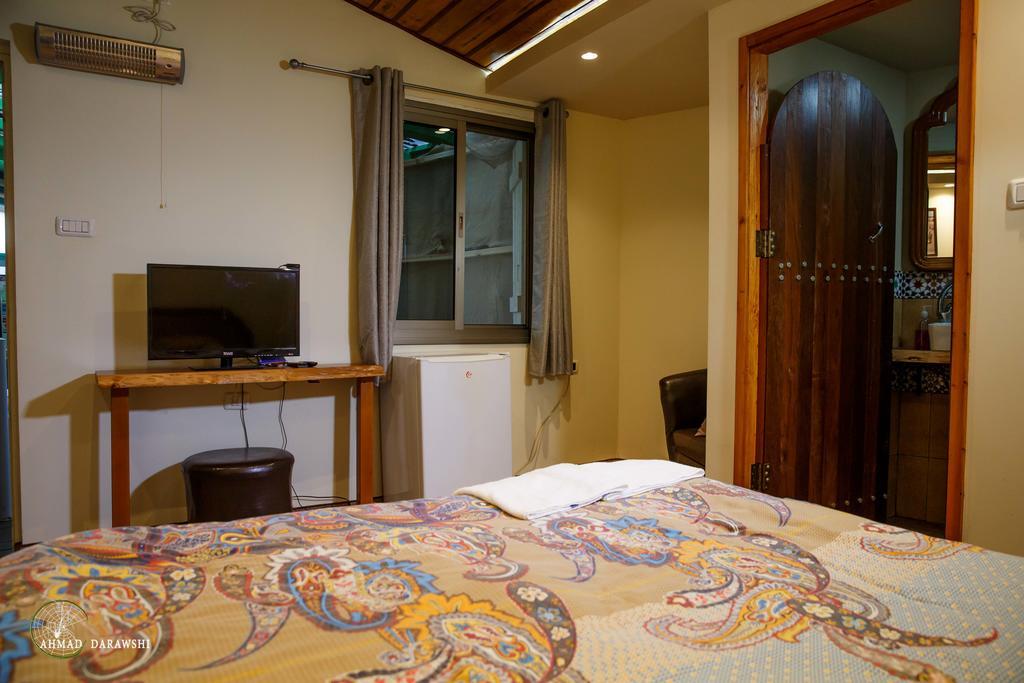 Nazareth Hostel Al Nabaa Eksteriør bilde