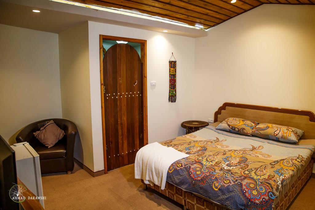 Nazareth Hostel Al Nabaa Eksteriør bilde