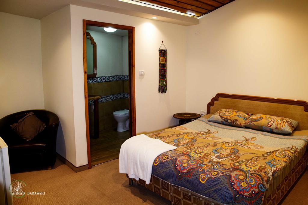 Nazareth Hostel Al Nabaa Eksteriør bilde