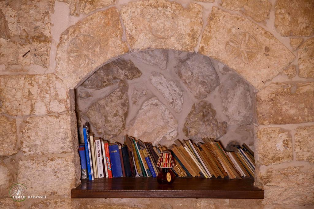 Nazareth Hostel Al Nabaa Eksteriør bilde