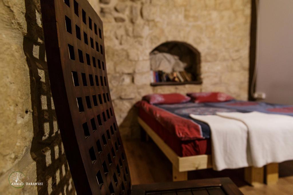 Nazareth Hostel Al Nabaa Eksteriør bilde