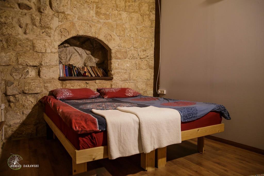 Nazareth Hostel Al Nabaa Eksteriør bilde