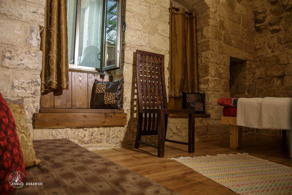 Nazareth Hostel Al Nabaa Eksteriør bilde