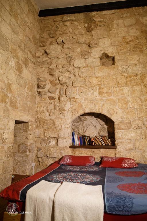 Nazareth Hostel Al Nabaa Eksteriør bilde