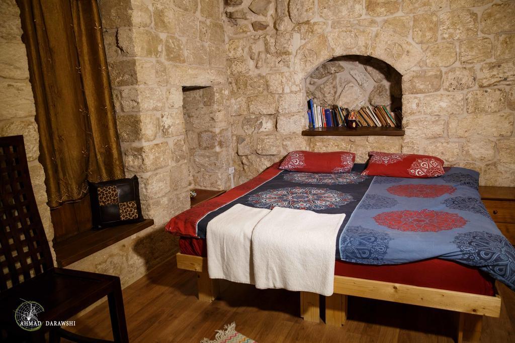 Nazareth Hostel Al Nabaa Eksteriør bilde