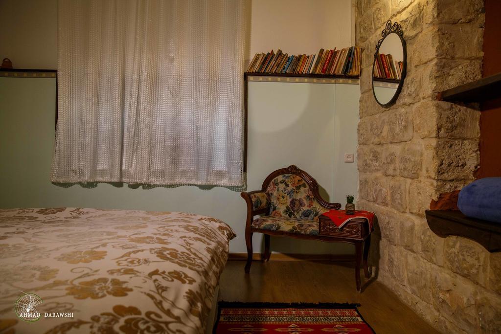 Nazareth Hostel Al Nabaa Eksteriør bilde
