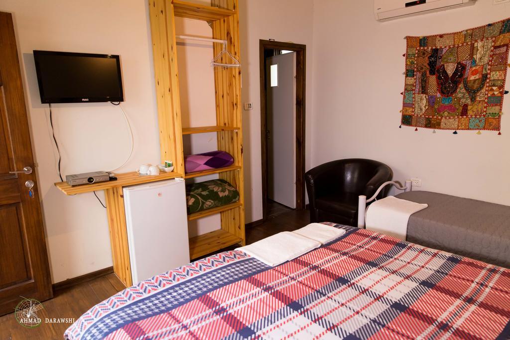 Nazareth Hostel Al Nabaa Eksteriør bilde