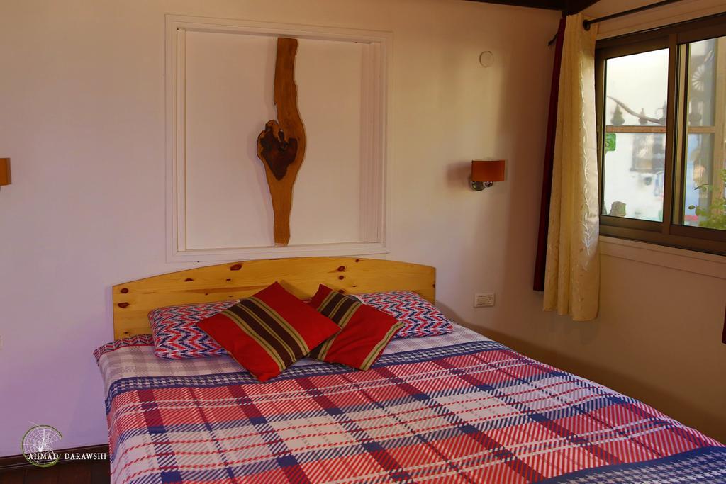 Nazareth Hostel Al Nabaa Eksteriør bilde