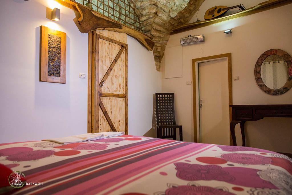 Nazareth Hostel Al Nabaa Eksteriør bilde