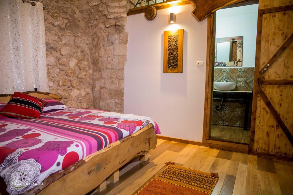 Nazareth Hostel Al Nabaa Eksteriør bilde
