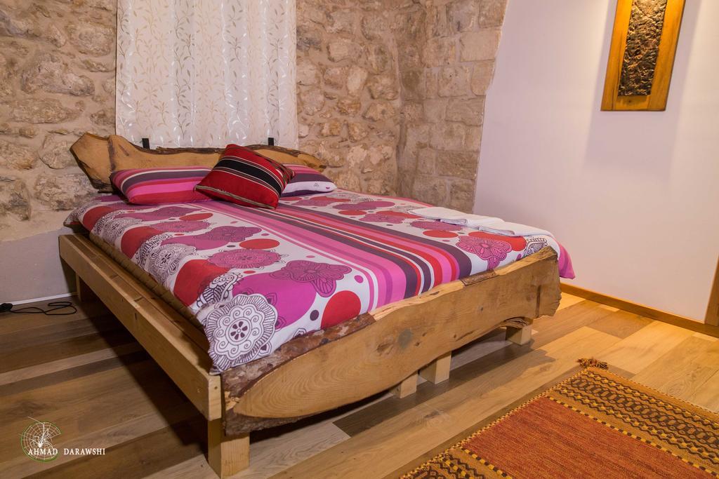 Nazareth Hostel Al Nabaa Eksteriør bilde