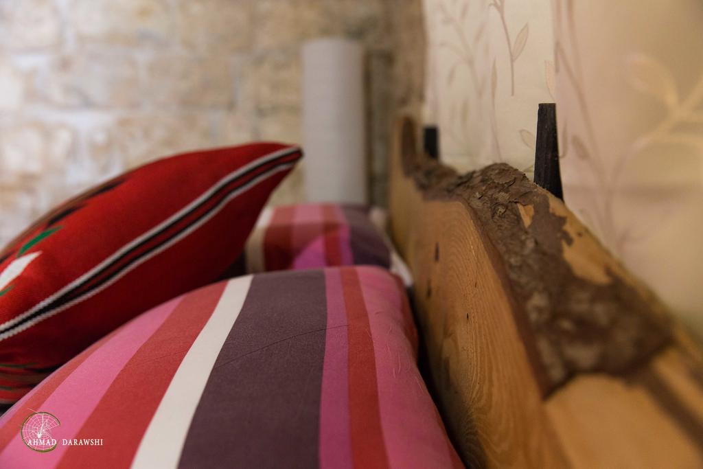 Nazareth Hostel Al Nabaa Eksteriør bilde