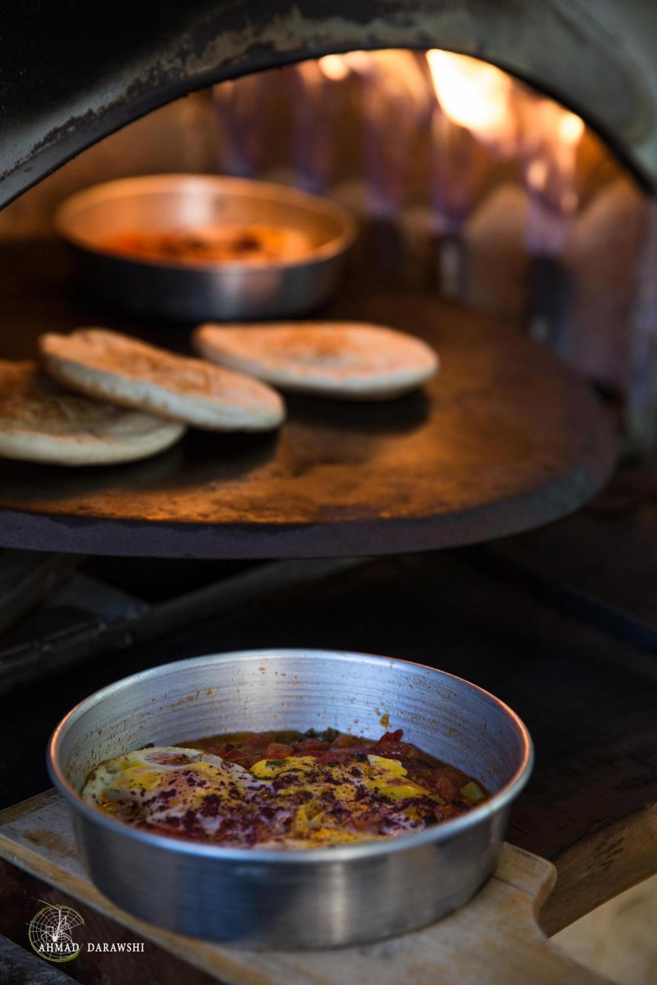 Nazareth Hostel Al Nabaa Eksteriør bilde