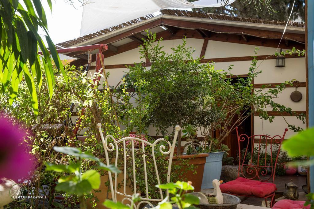 Nazareth Hostel Al Nabaa Eksteriør bilde