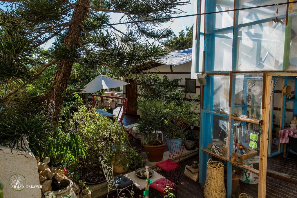 Nazareth Hostel Al Nabaa Eksteriør bilde