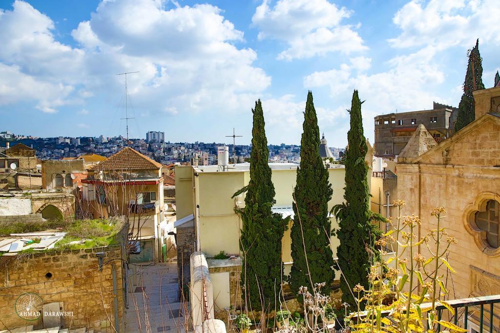 Nazareth Hostel Al Nabaa Eksteriør bilde